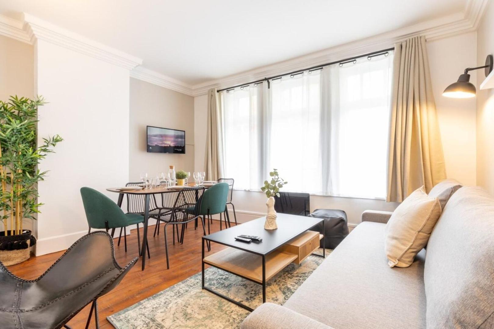 Lille Centre - 2Br In The Heart Of Lille! Apartment Exterior photo