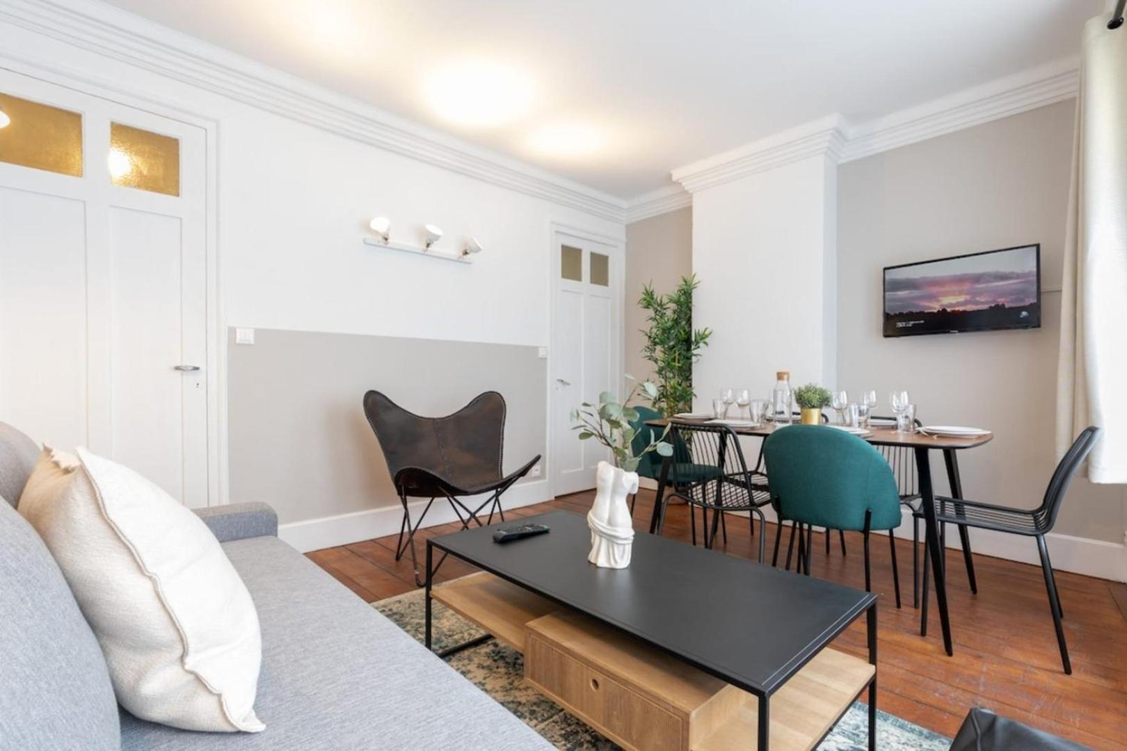 Lille Centre - 2Br In The Heart Of Lille! Apartment Exterior photo
