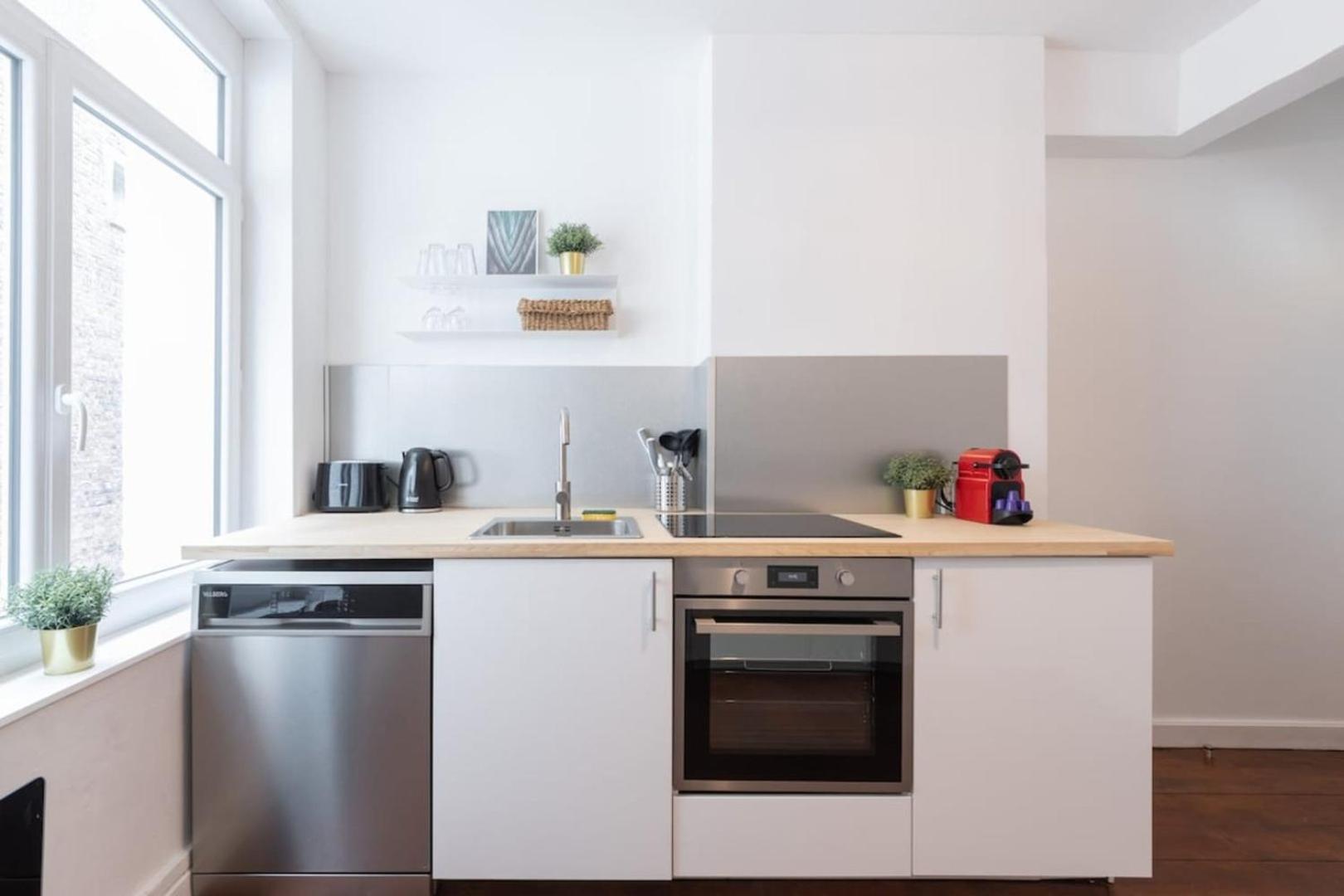 Lille Centre - 2Br In The Heart Of Lille! Apartment Exterior photo